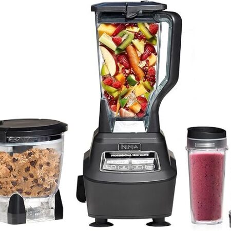 Ninja Liquidificador, Mega Kitchen System, 1500W